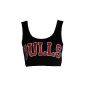 NEW Ladies college basketball women BULLS 33 SHIRT American T-shirt TOP (Clothing)
