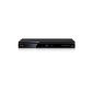 Good BluRay player at a good price with lots of features!