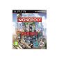 Monopoly streets (Video Game)