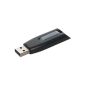 Verbatim Store 'n' Go V3 USB 3.0 Drive 8GB Memory Stick, gray (Personal Computers)