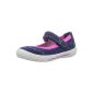 Superfit TENSY 400105 girls Closed Ballerinas (Shoes)
