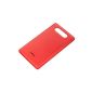 Nokia CC-3041 Wireless Qi Charging Clip-On Hard Shell Case with charging function for Nokia Lumia 820 - Red (Accessories)
