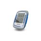 Garmin Edge 500 - Bike GPS Meter - Blue (Electronics)