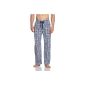 ESPRIT Bodywear Men pajama pants, plaid 073EF2Y009 / MM RETRO CHECK (Textiles)