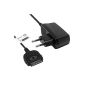 mumbi charger and AC adapter for iPod & iPhone (Electronics)
