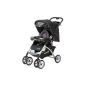 Safety 1st Trend Ideal, Practical Liegebuggy with game table and cup holders (Baby Product)