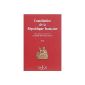 Constitution of the French Republic 2014 (Paperback)