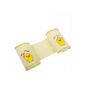 1 piece Cute Soft yellow baby pillow with duck pattern against rolling cotton for 0-3 years old baby (Baby Product)