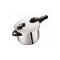 Tefal P 25007 - stainless steel pressure cooker (P25007) (household goods)