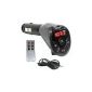 FM Radio Transmitter with Remote Control Car (Electronics)