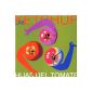 Hijas Del Tomate (Audio CD)