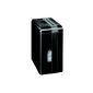 3403201 Fellowes DS-700C Shredder 7 sheets cross cut black and silver (Office Supplies)