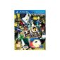 Persona 4 - golden [English import] (Video Game)