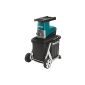 Makita electric UD2500 - Chopper, for thick branches and soft shredded, 2500 W (tool)