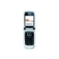 Nokia 6131 mobile phone black (Electronics)