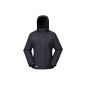COX SWAIN Ladies 2-layer outdoor multifunction jacket MAKALU div. Colors 3,000 mm water column (Sports Apparel)