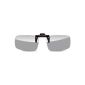 LG AG-F420 3D glasses polarized 3D TV Cinema (Health and Beauty)