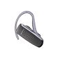 Plantronics M50 Bluetooth Headset with Multipoint noise-canceling microphone (Wireless Phone Accessory)