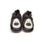Cherry - Soft Leather Baby Shoes - Dog - 6/12 months (Baby Care)