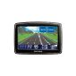 TomTom XL IQ Routes Central Europe Traffic navigation system incl. TMC (10.9 cm (4.3 inches), 19 country maps, lane assistant) (Electronics)