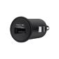 F8J056cw Belkin USB Car Charger 2.1 Amps for smartphones and tablets (Accessory)