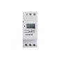 COLEMETER® LCD Programmable Timer Digital Timer Relay Switch 16A AC180-264V
