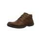 camel active Winnipeg GTX 11 leather men cold lined Boots (Shoes)