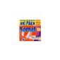 Somat 10 Tabs B-Ware, dishwasher tablets, Big Pack, 450 Tabs Price advantage -60% (Personal Care)