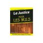 Justice for Dummies (Paperback)
