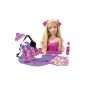 Mattel - N6890 - Doll - Barbie Multi-Styles (Toy)