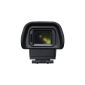 Sony EV1MK Electronic viewfinder with XGA OLED TruFinder 1.3 cm display for DSC-RX1 (Accessories)