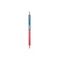 Kores crayons twin, 3-point, 3 mm, 12 pieces, blue / red (Office supplies & stationery)