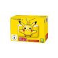 Nintendo 3DS XL console yellow - Limited Pikachu Edition (Console)