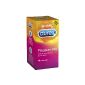 Durex Pleasure Condoms Ribbed and beaded Me 18 Parts (Health and Beauty)