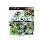 Sacred 3 - First Edition - [PlayStation 3] (Video Game)