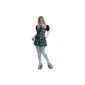 Monster High 3 880700 - Frankie Stein Deluxe Adult Costumes (Textiles)