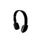 Neoxeo 3500 HDP Bluetooth Headphones Black wire (Electronics)