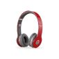 Beats by Dr. Dre (Solo HD) Red Edition Headphones - Red (Electronics)