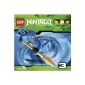 Lego Ninjago: Masters of Spinjitzu (CD3) (Audio CD)