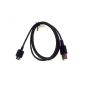 USB Data Transfer Cable for LG KP501 (Electronics)