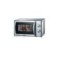 Severin MW 9709 Microwave / 20 L / 700 W / silver / Defrost (Misc.)