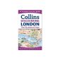 Discovering London Illustrated Map (Map)