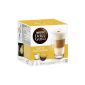 Nescafé Dolce Gusto Latte Macchiato, 3-pack (48 capsules) (Food & Beverage)