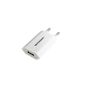 USB to AC charger for reading lamp Amazon Kindle 3 WiFi / 3G + WiFi, Kindle 4, Kindle Touch / Touch 3G, Kindle paperwhite, Kindle Keyboard / Keyboard 3G and Kindle Fire tablet