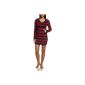 ESPRIT Bodywear Ladies nightgown 103EF1Y027 / TEDDY STRIPE striped (Textiles)