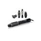 Philips HP8655 / 00 Care volume & curls Air Styler (1000 W, ion function), black (Personal Care)