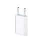 Apple MD813ZM / A Adapter - USB Charger 5W ZML (Accessory)