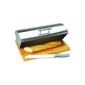Jd Diffusion Box L610 Steel and Wood without bread knife (kitchen)