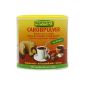 Rapunzel Carobpulver, 1er Pack (1 x 250g) - Organic (Food & Beverage)