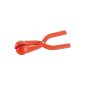infactory professional snowball pliers red (toy)